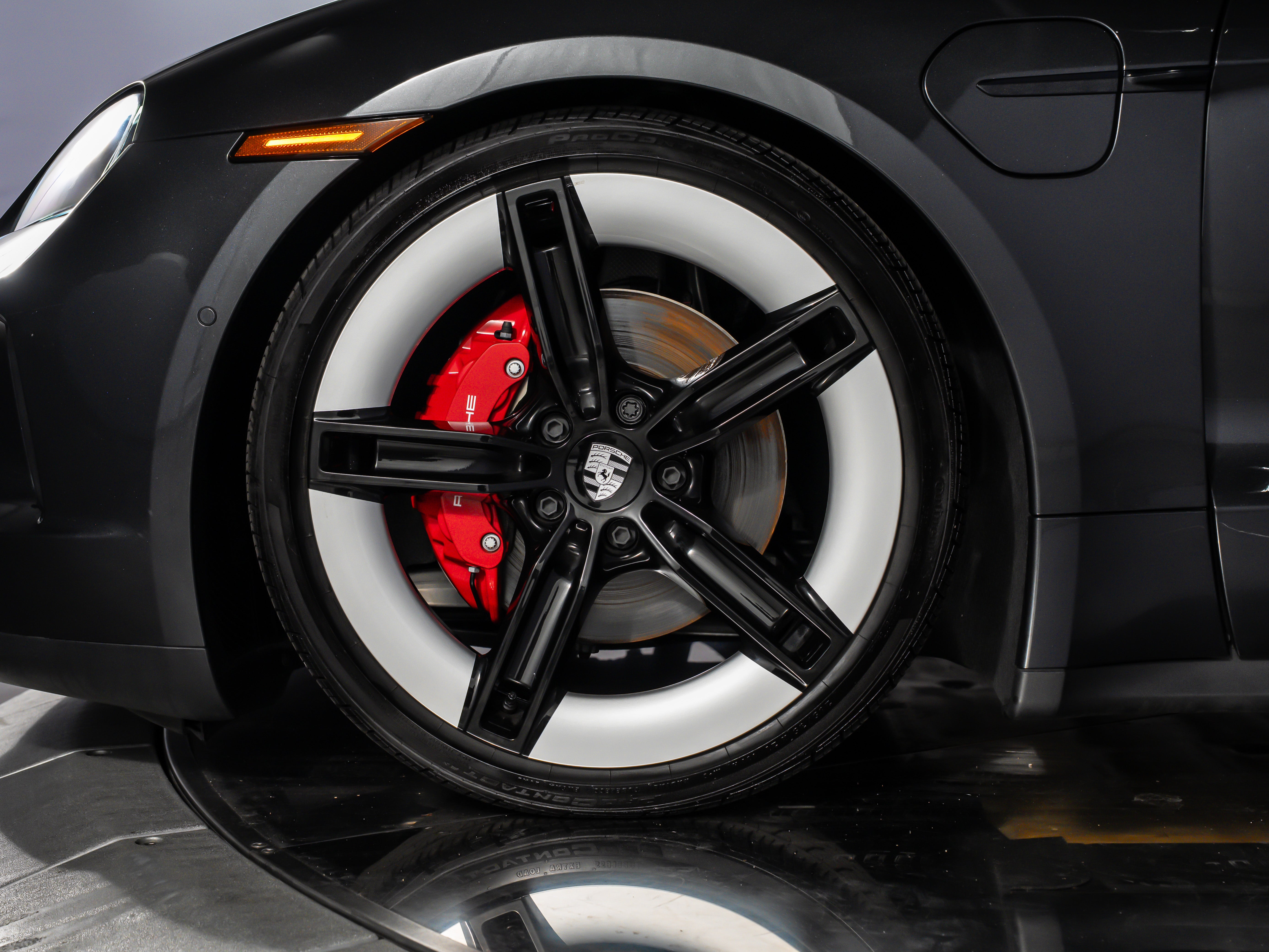 2025 Porsche Taycan 4S 4S