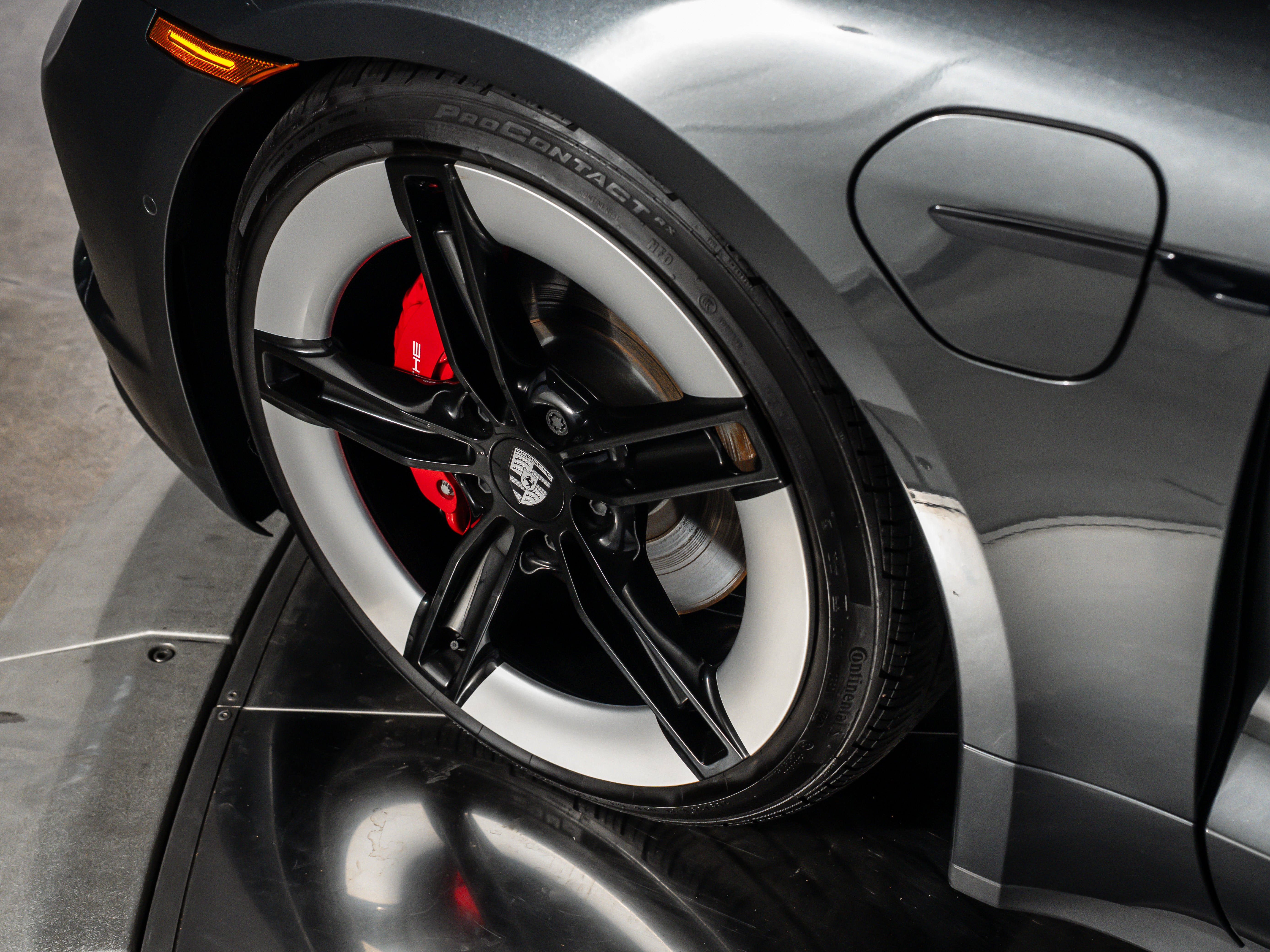 2025 Porsche Taycan 4S 4S