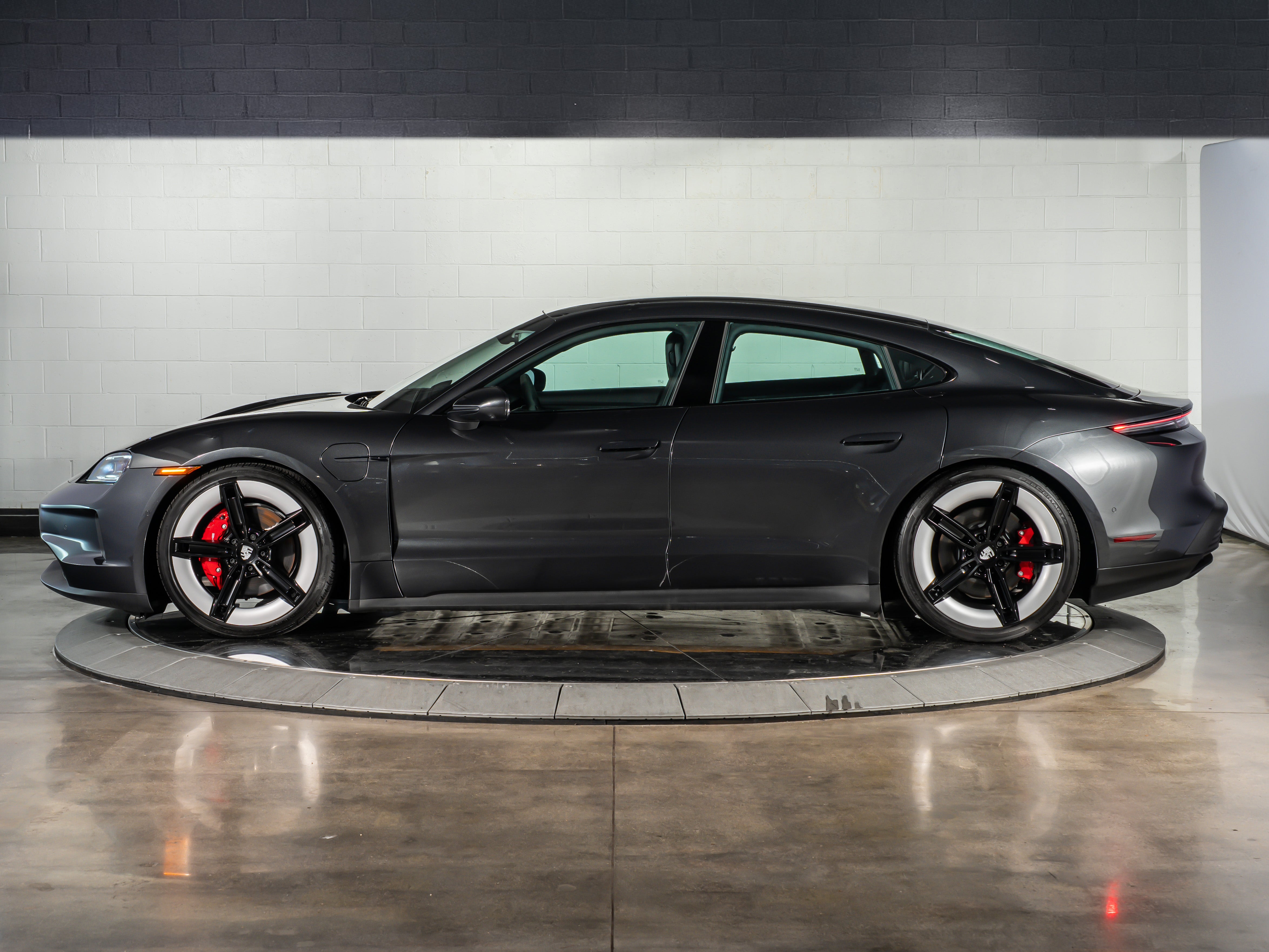 2025 Porsche Taycan 4S 4S