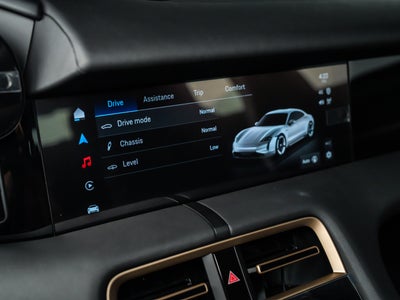 2025 Porsche Taycan 4S 4S