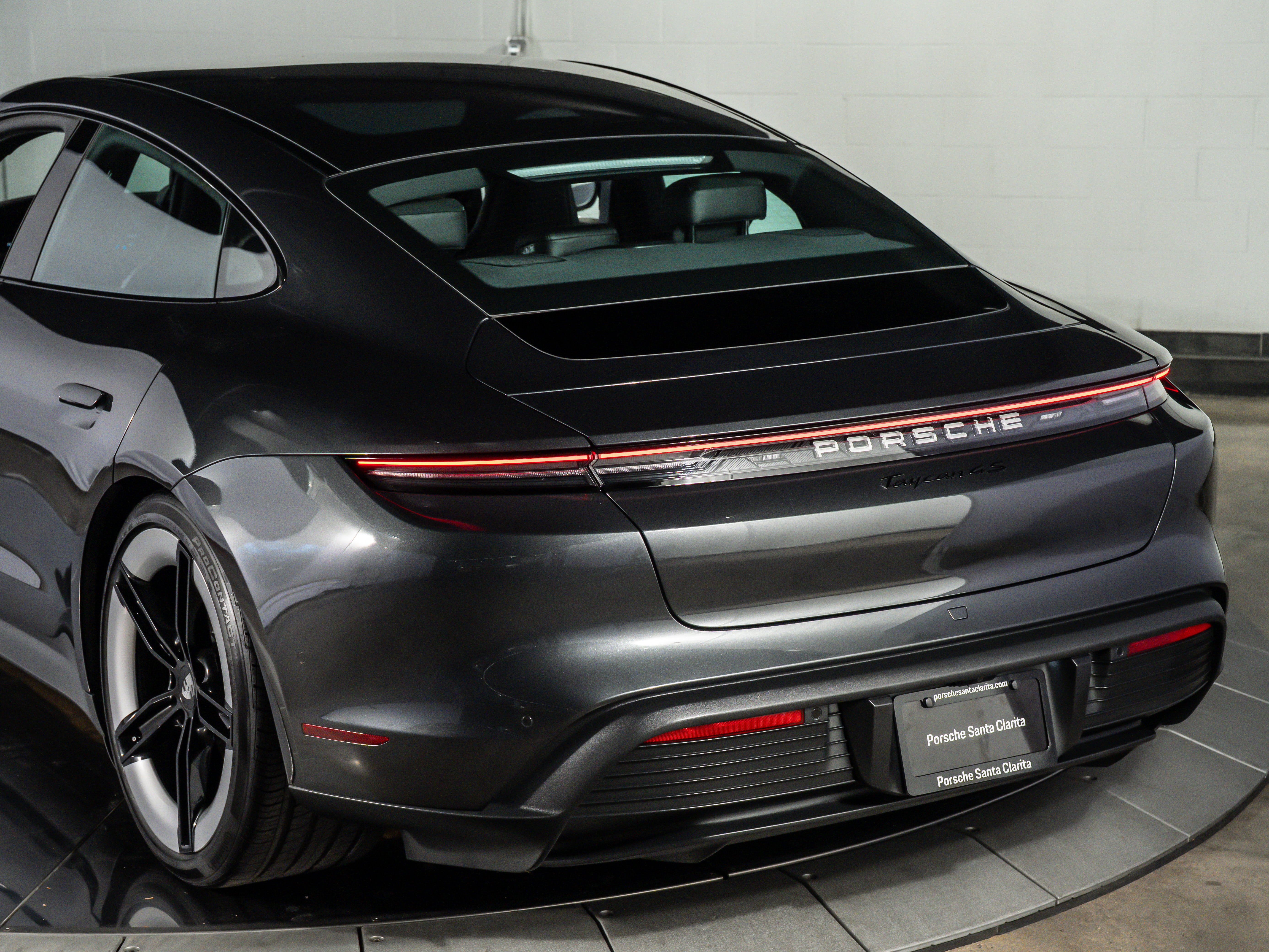 2025 Porsche Taycan 4S 4S