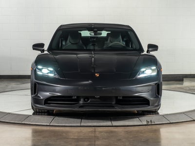 2025 Porsche Taycan 4S 4S