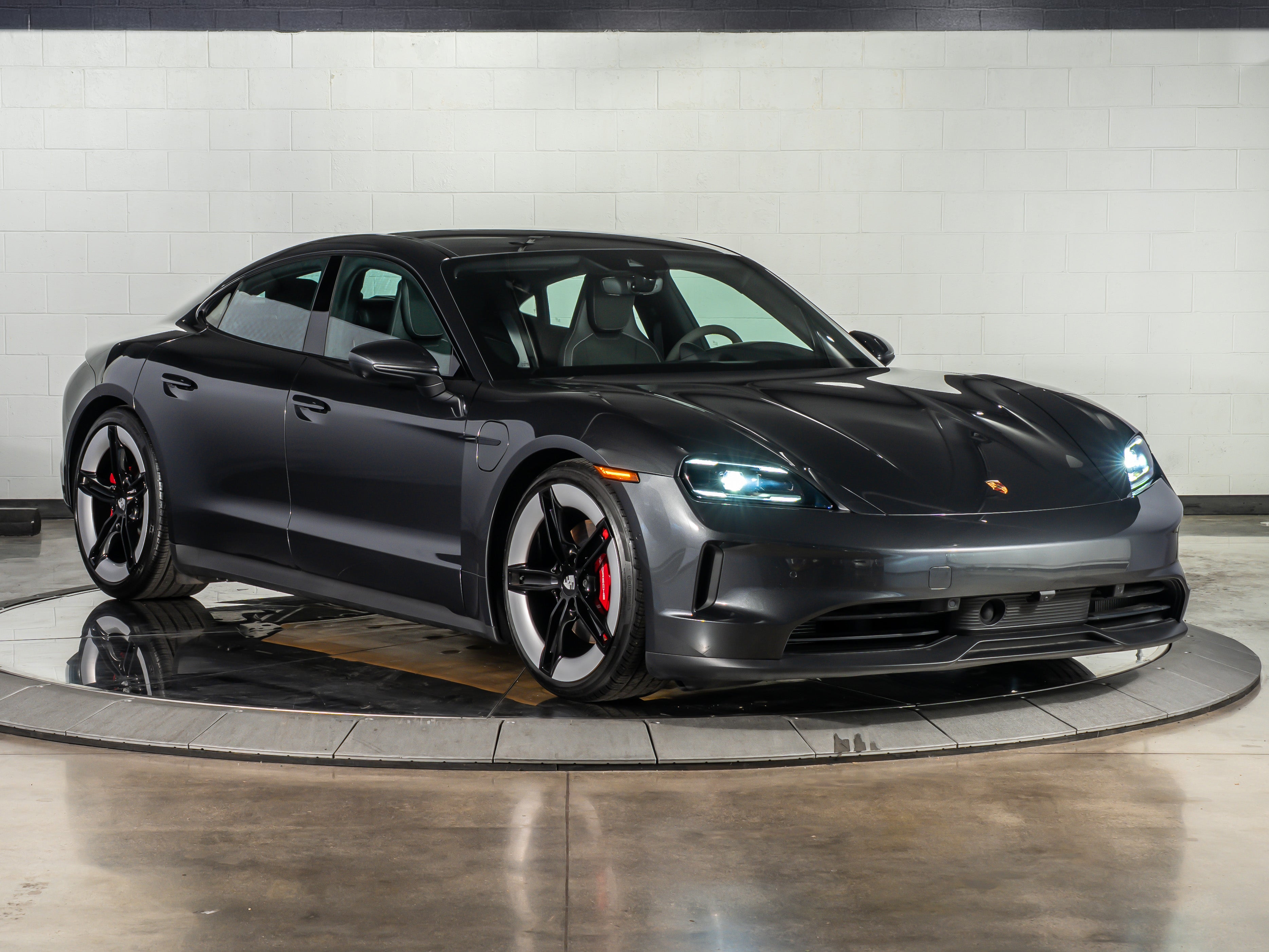 2025 Porsche Taycan 4S 4S