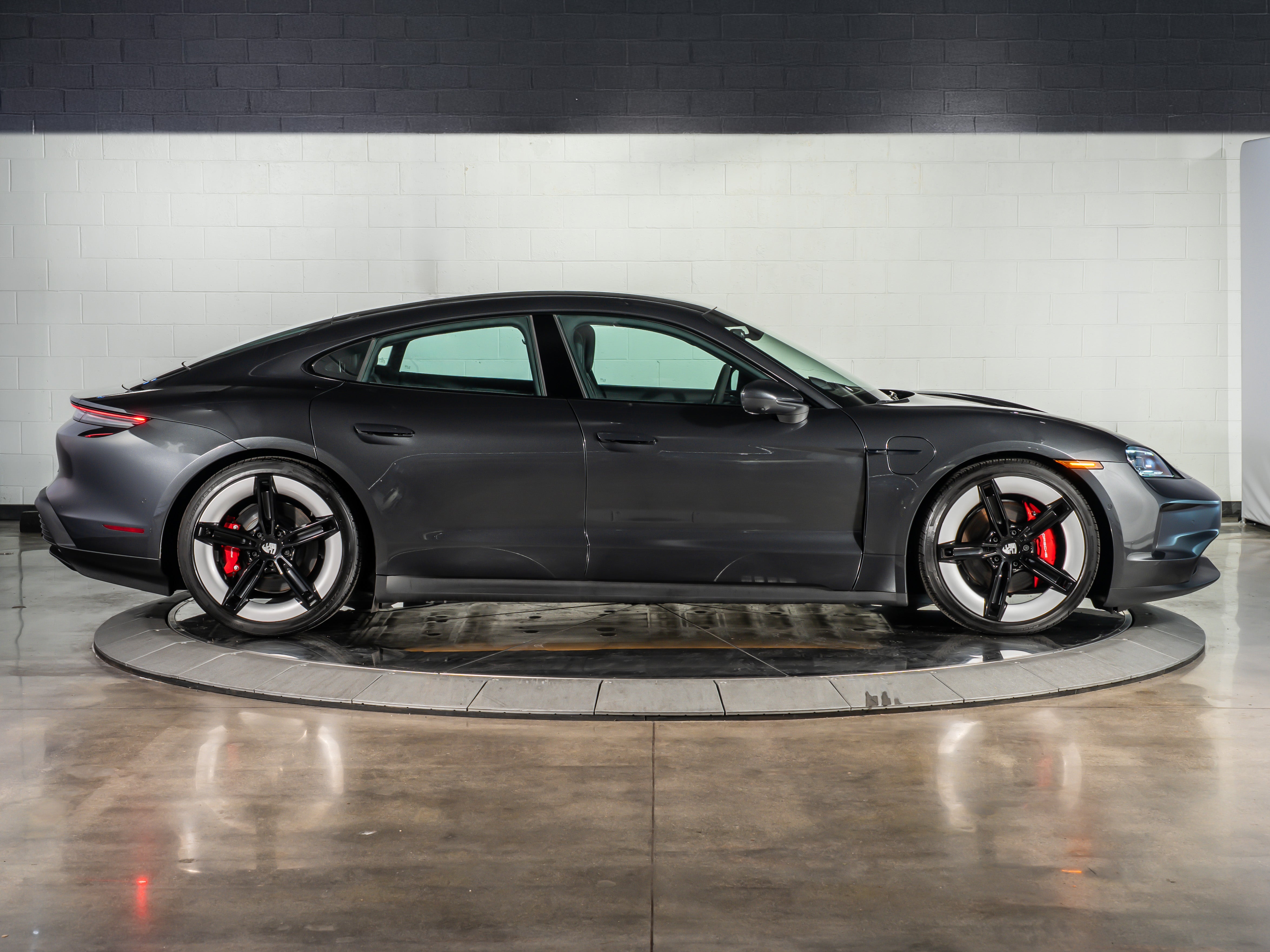 2025 Porsche Taycan 4S 4S