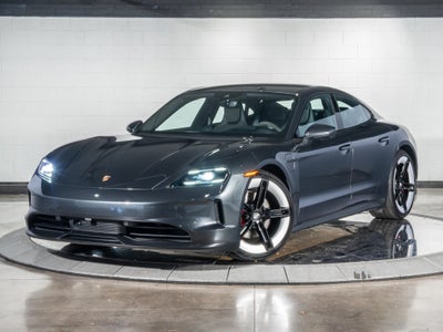 2025 Porsche Taycan 4S