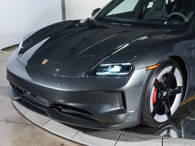 2025 Porsche Taycan 4S