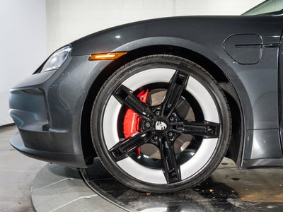 2025 Porsche Taycan 4S