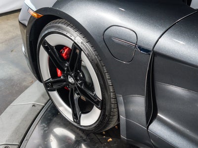 2025 Porsche Taycan 4S