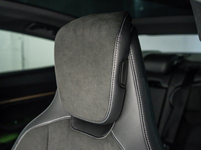 2025 Porsche Taycan 4S