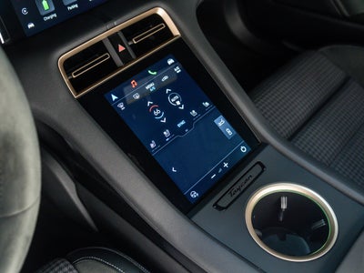 2025 Porsche Taycan 4S