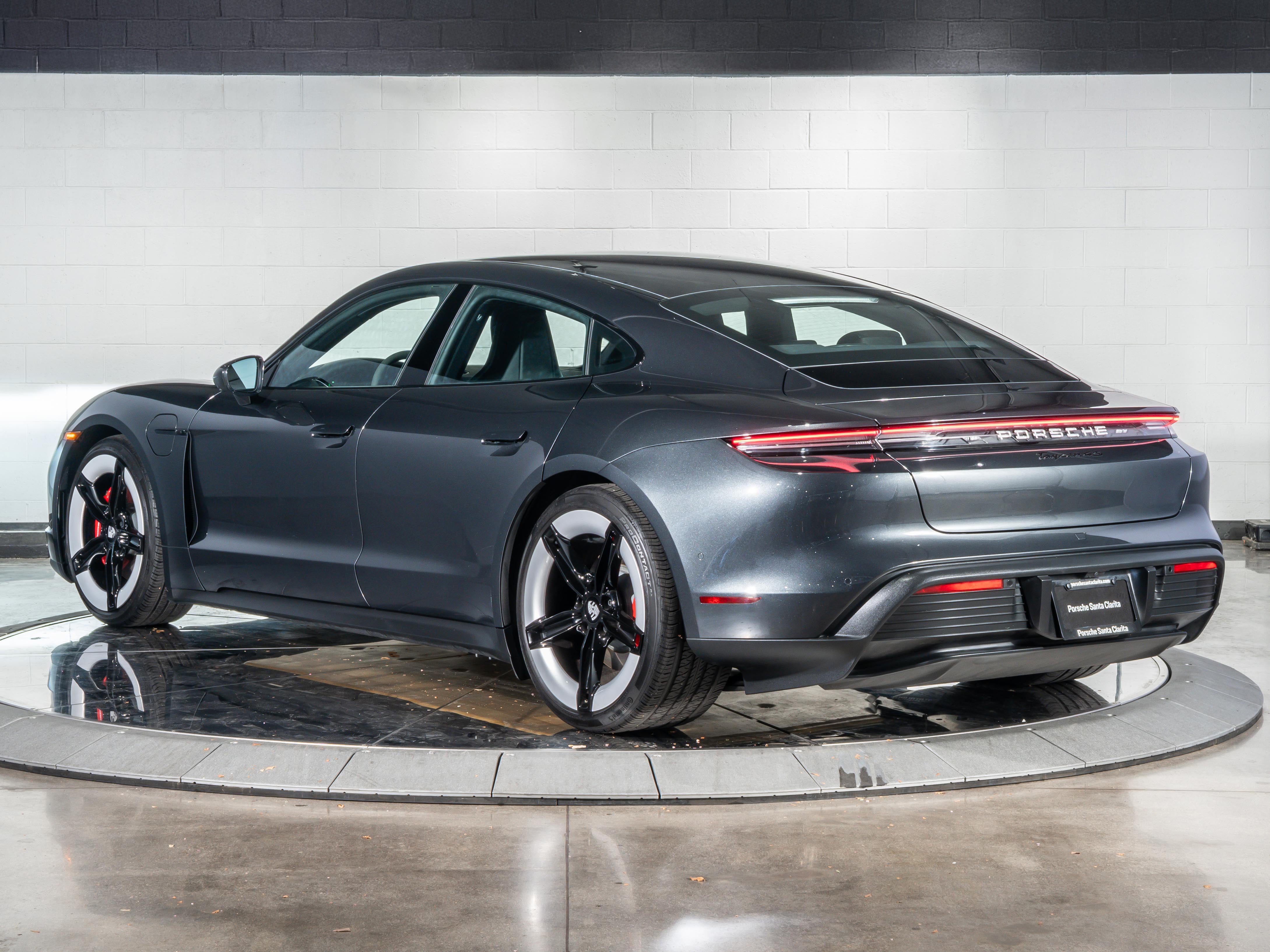 2025 Porsche Taycan 4S