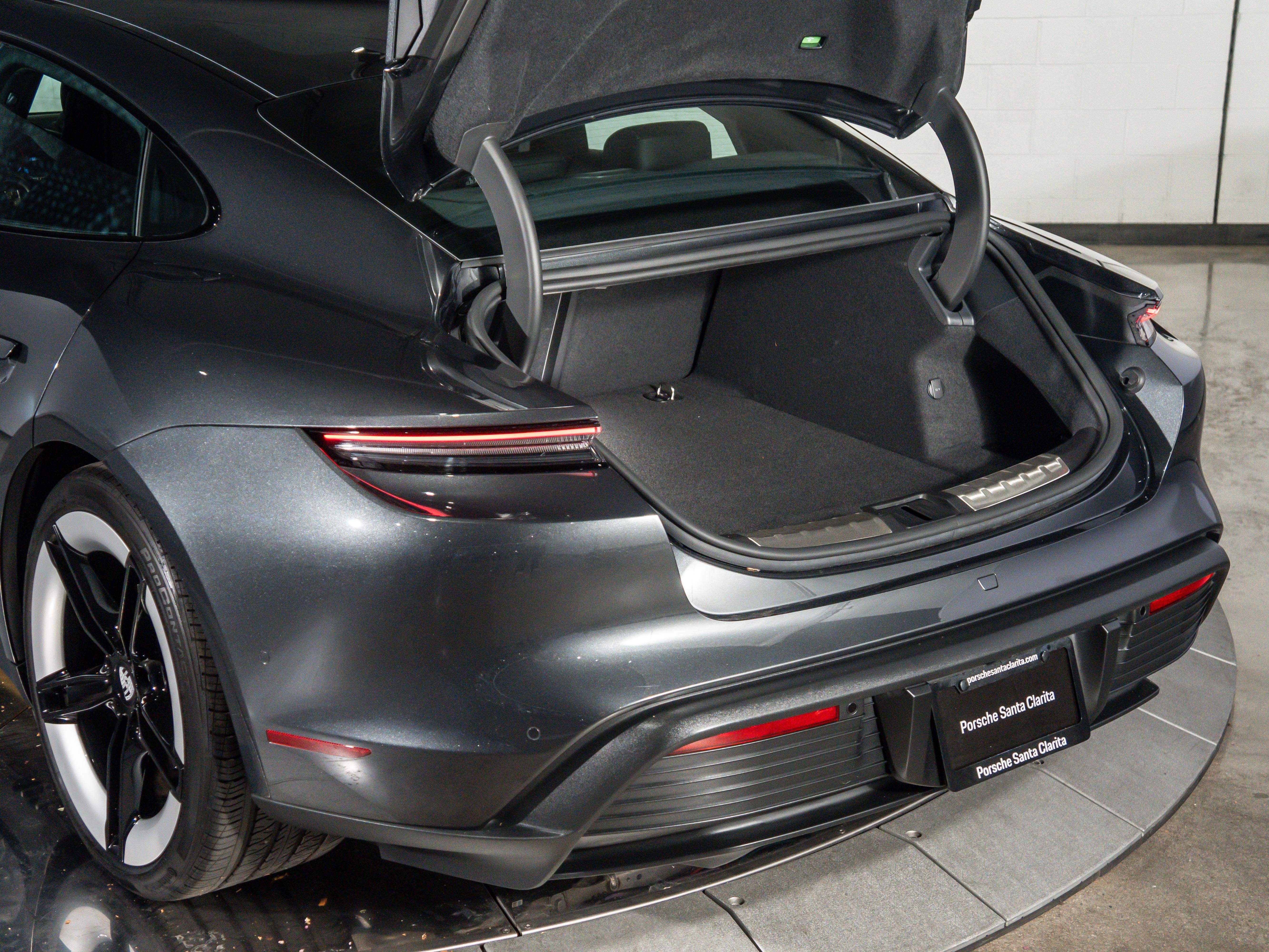 2025 Porsche Taycan 4S