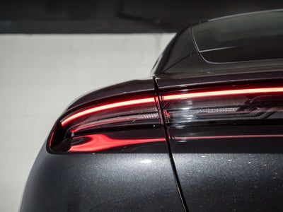 2025 Porsche Taycan 4S