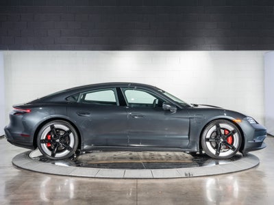 2025 Porsche Taycan 4S