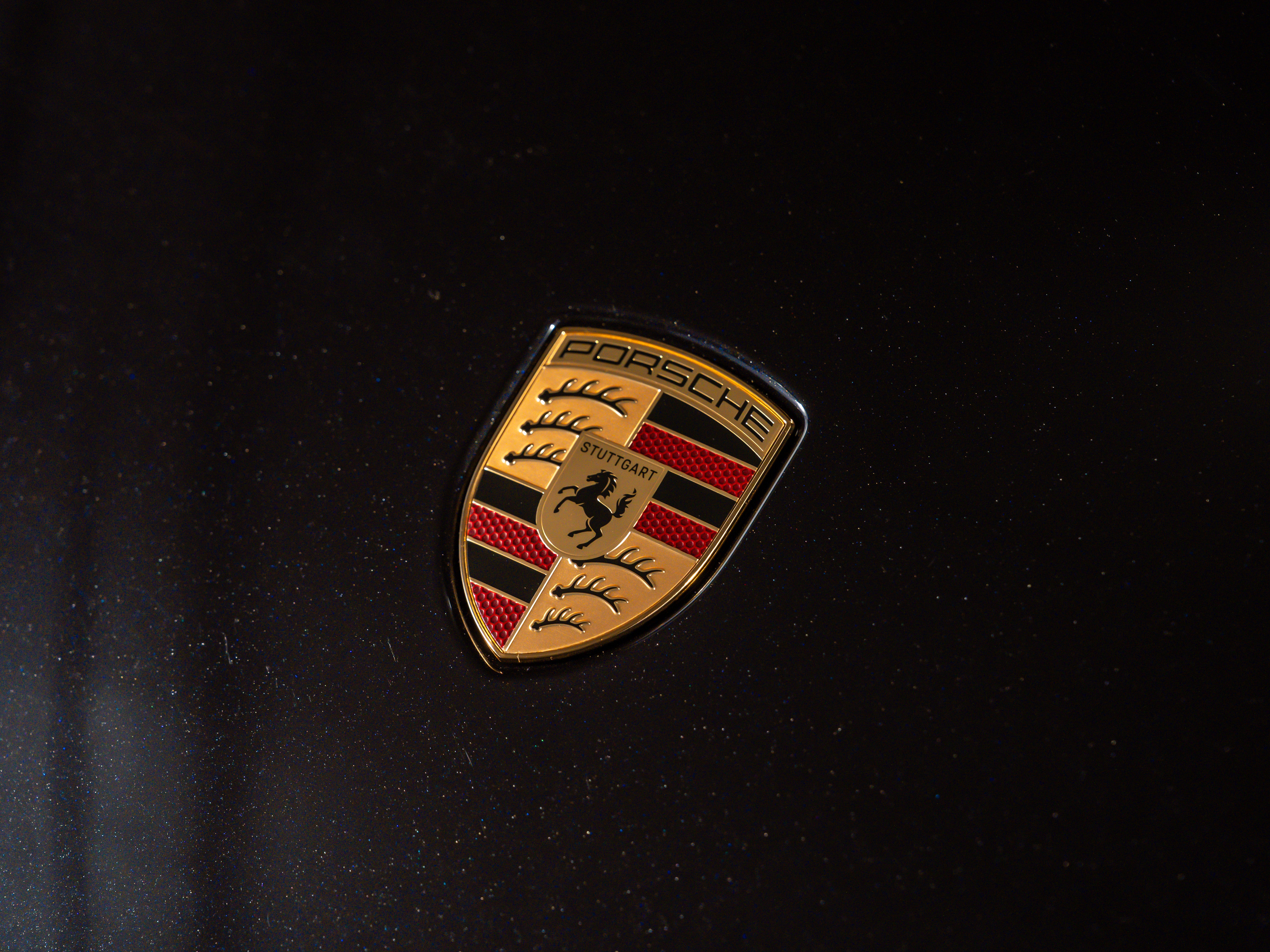 2026 Porsche Taycan 4S Black Edition