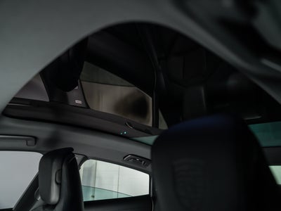 2026 Porsche Taycan 4S Black Edition