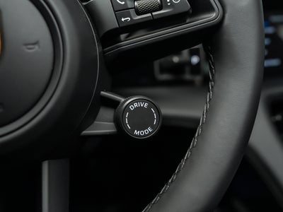 2026 Porsche Taycan 4S Black Edition