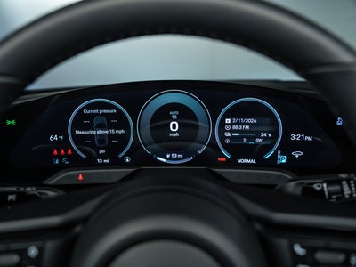 2026 Porsche Taycan 4S Black Edition