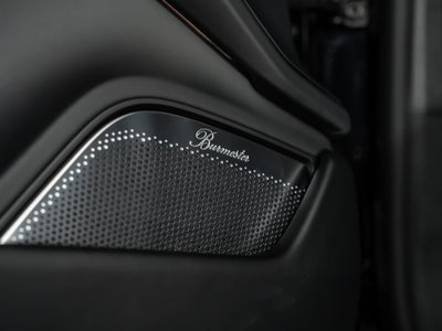 2026 Porsche Taycan 4S Black Edition