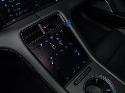 2026 Porsche Taycan 4S Black Edition