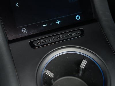 2026 Porsche Taycan 4S Black Edition