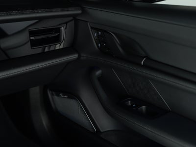 2026 Porsche Taycan 4S Black Edition