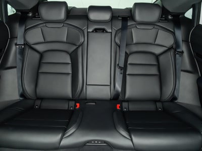 2026 Porsche Taycan 4S Black Edition