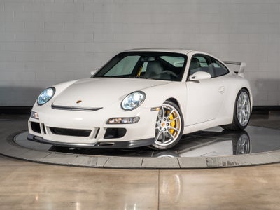 2007 Porsche 911 GT3