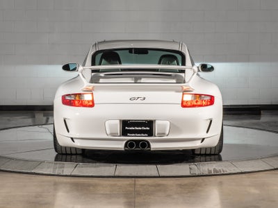 2007 Porsche 911 GT3