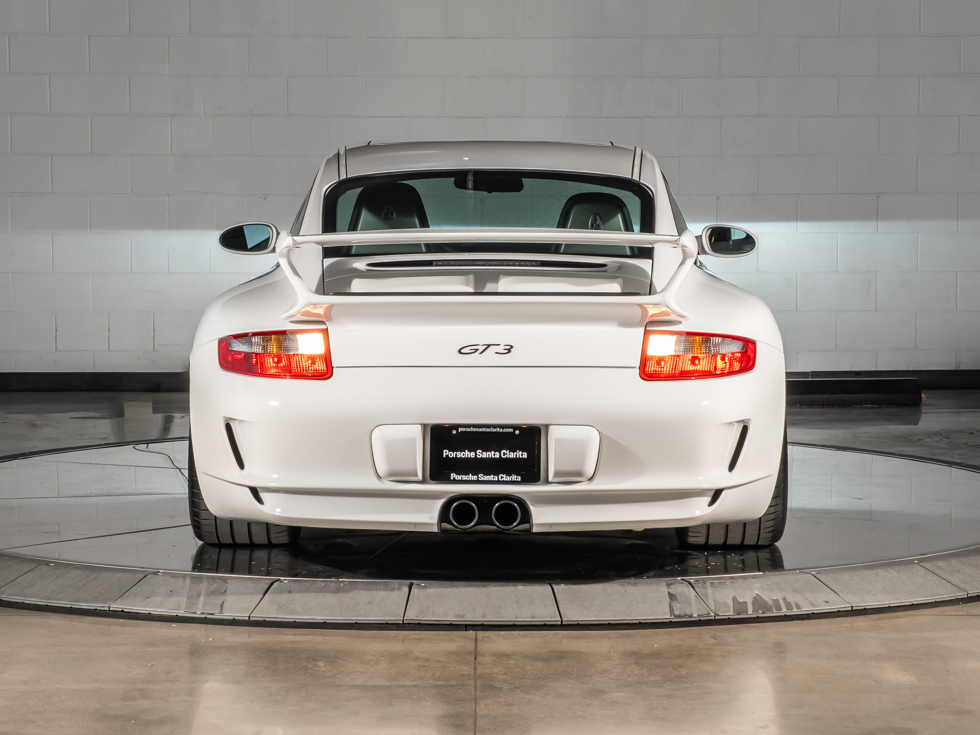 2007 Porsche 911 GT3