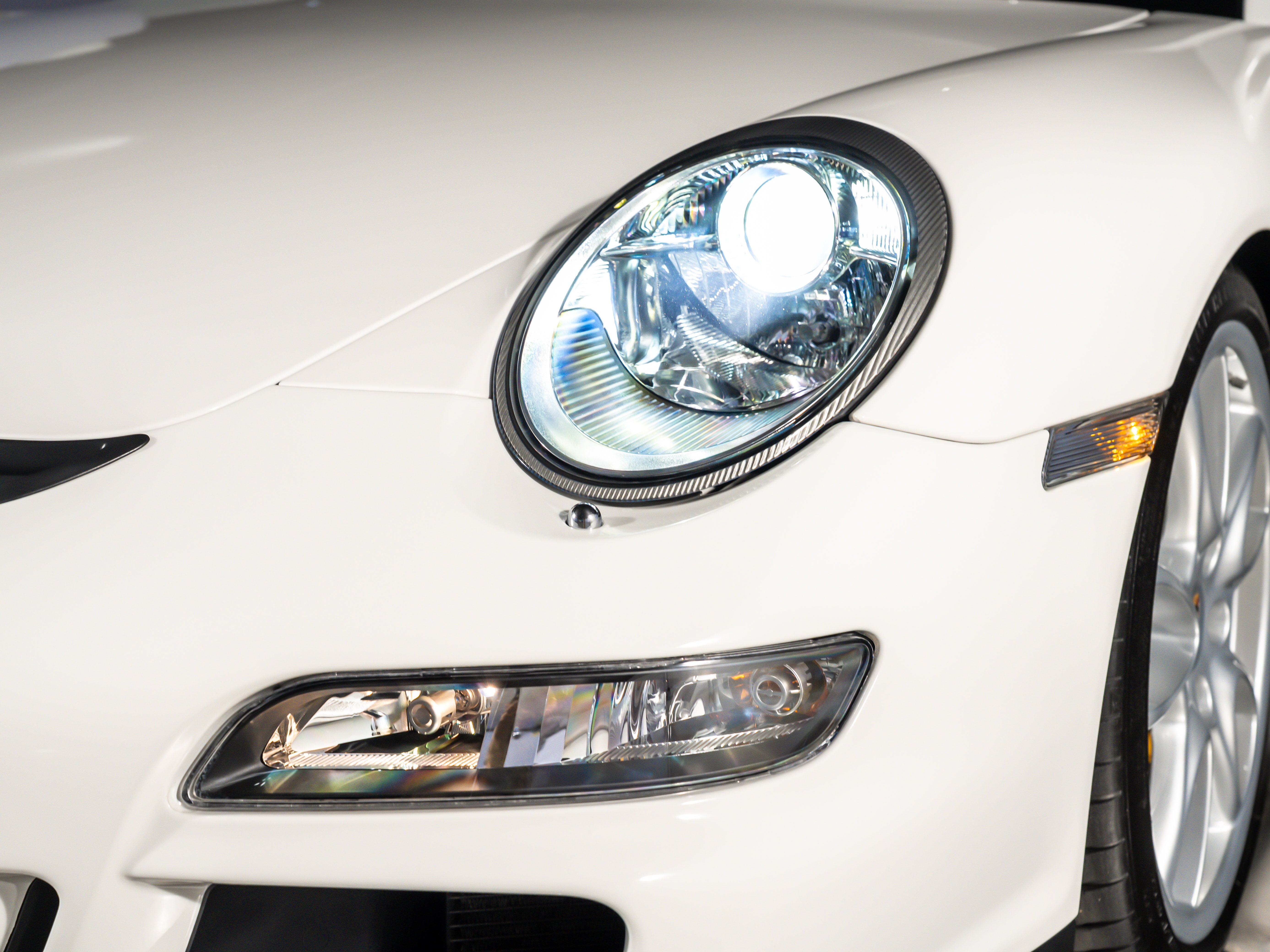 2007 Porsche 911 GT3