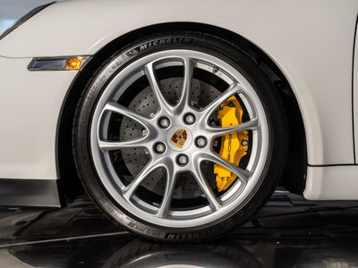 2007 Porsche 911 GT3