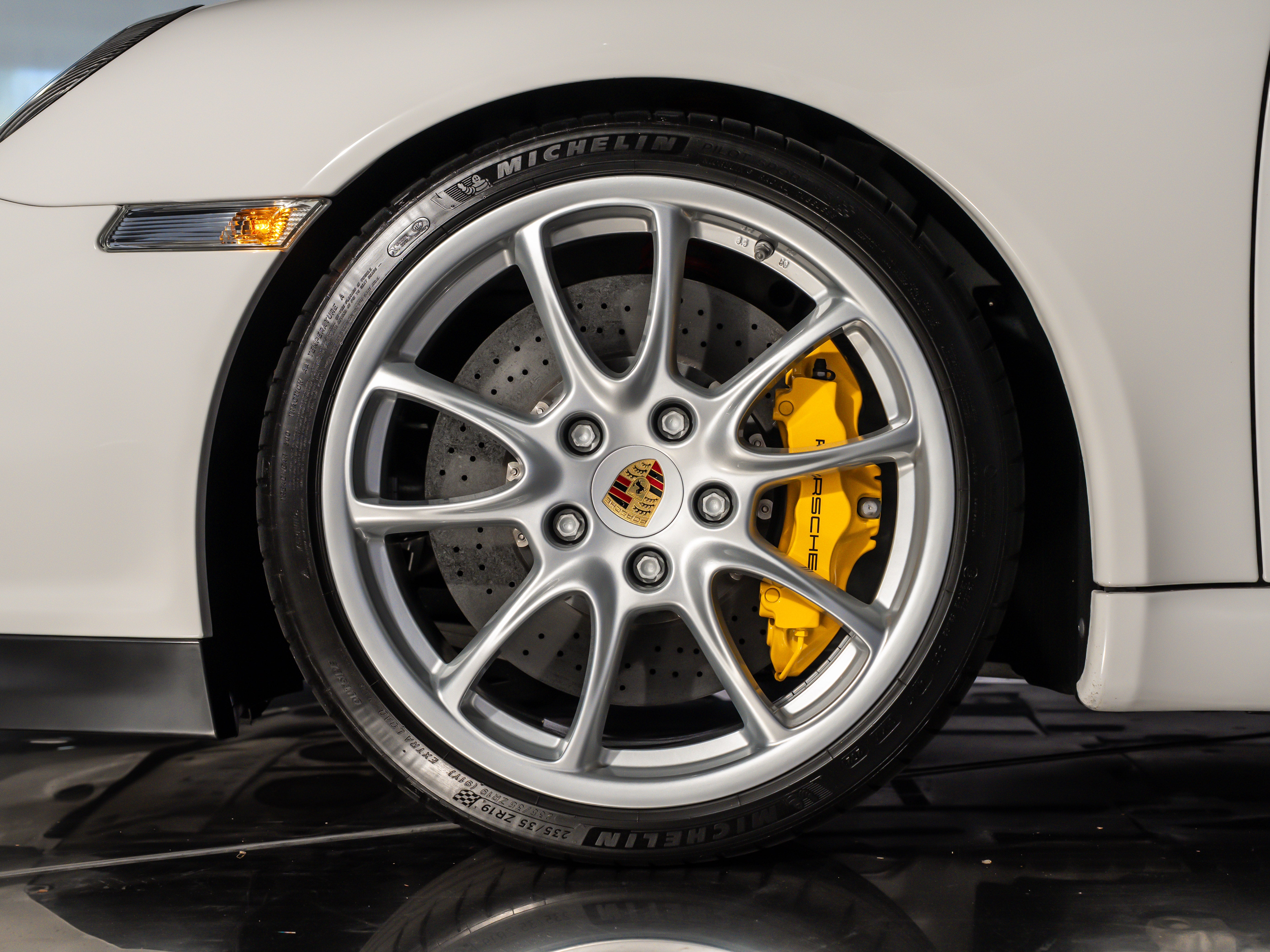2007 Porsche 911 GT3
