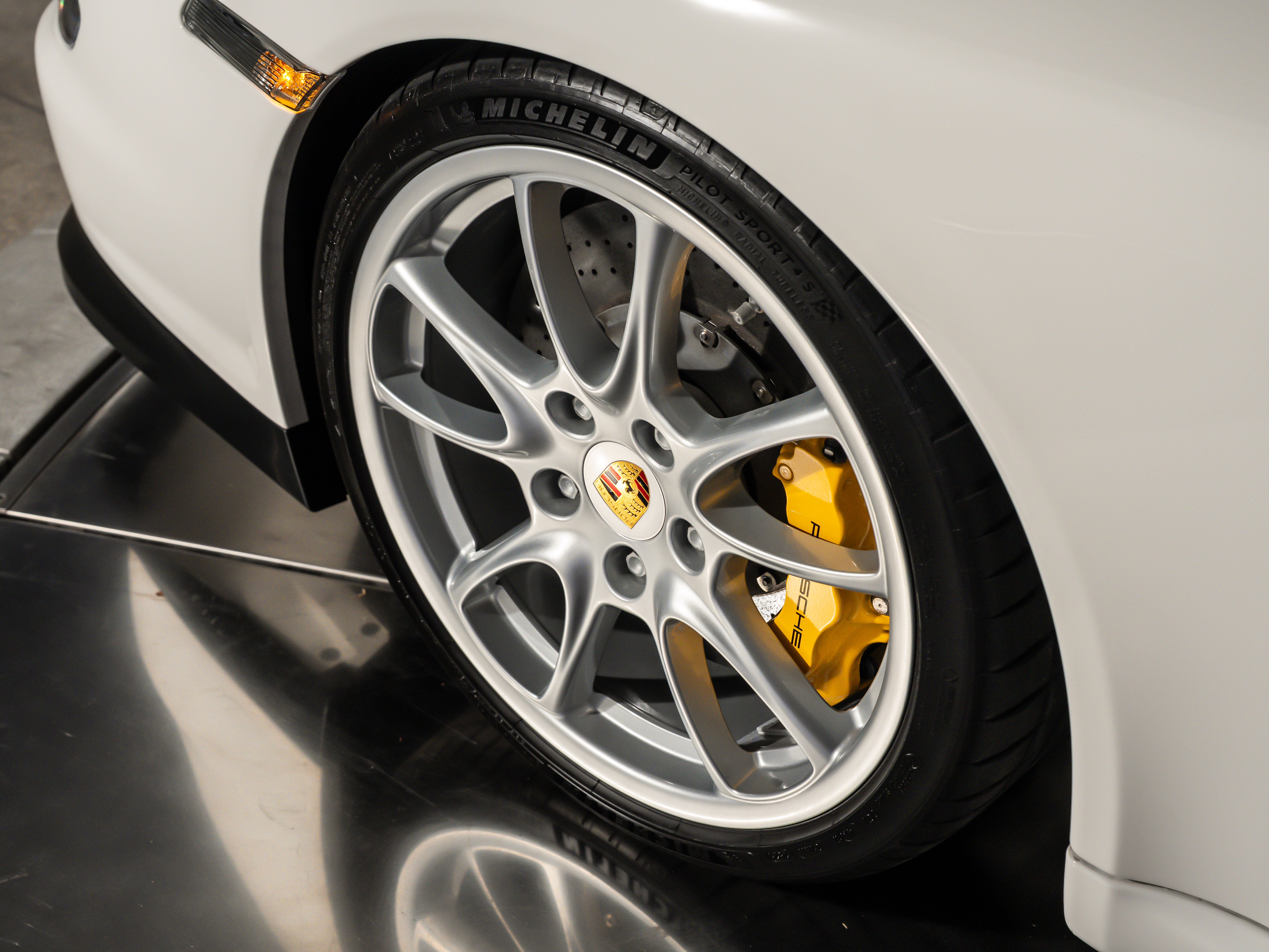 2007 Porsche 911 GT3