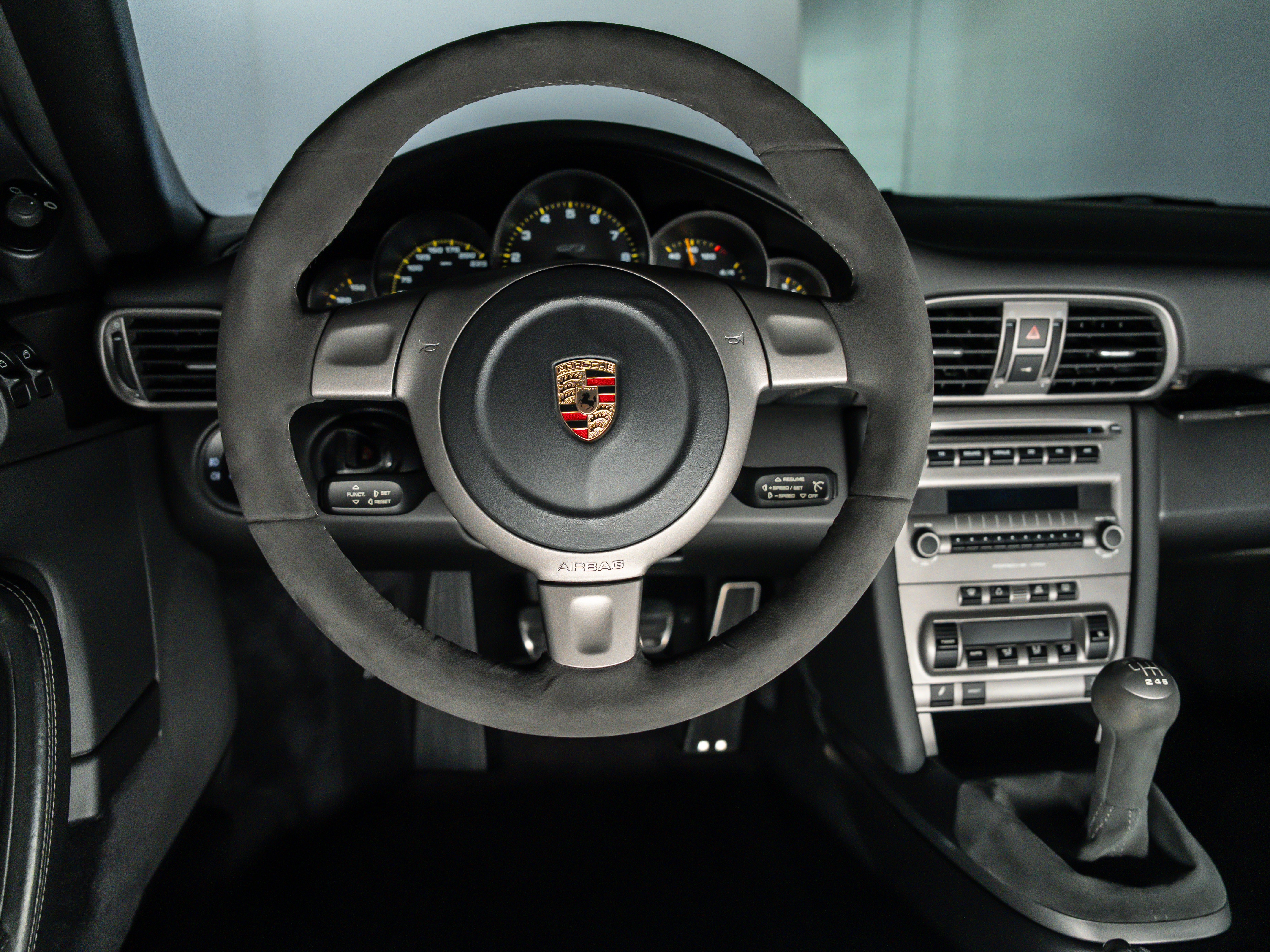 2007 Porsche 911 GT3