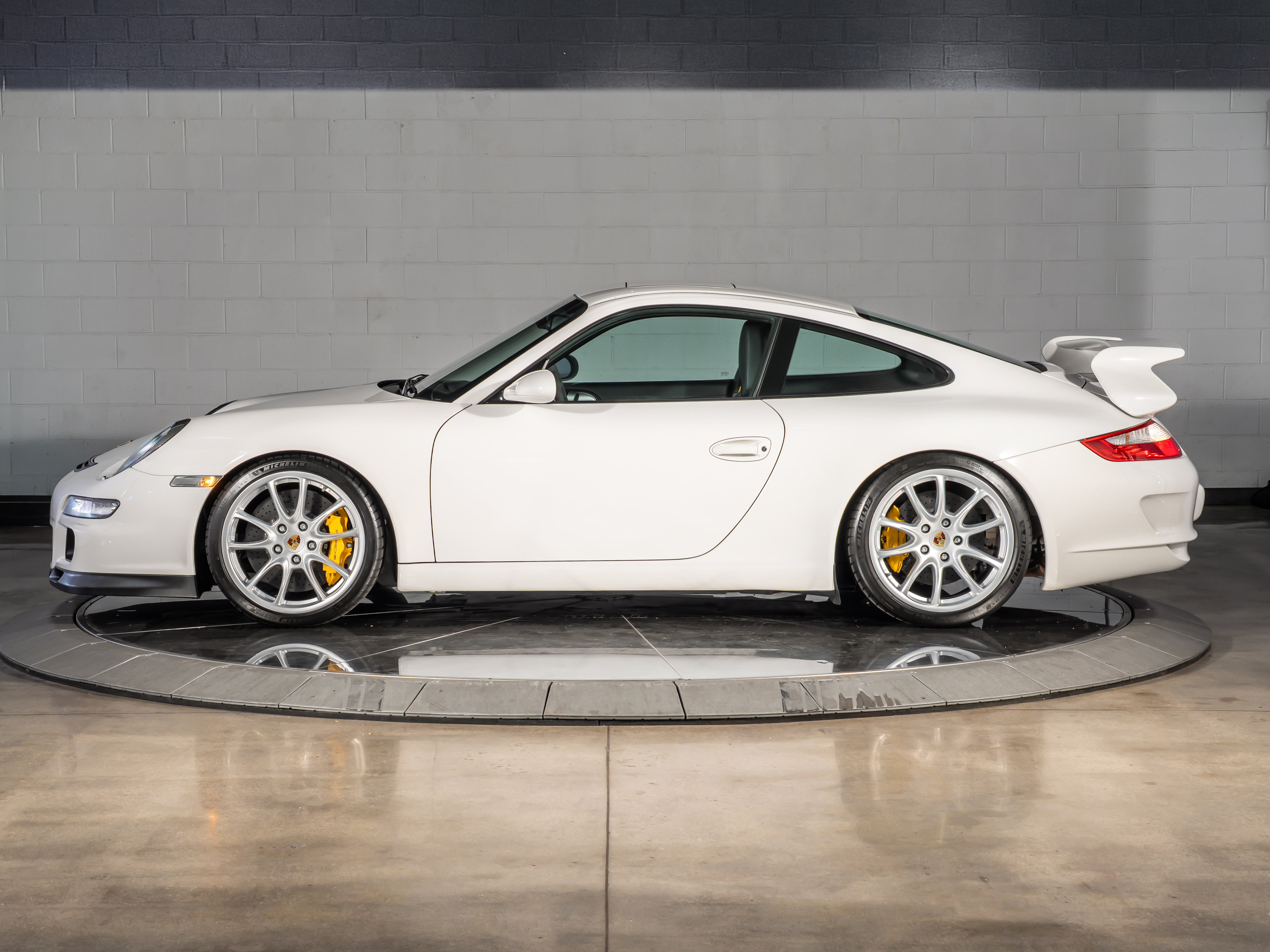 2007 Porsche 911 GT3