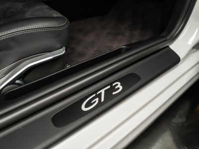 2007 Porsche 911 GT3
