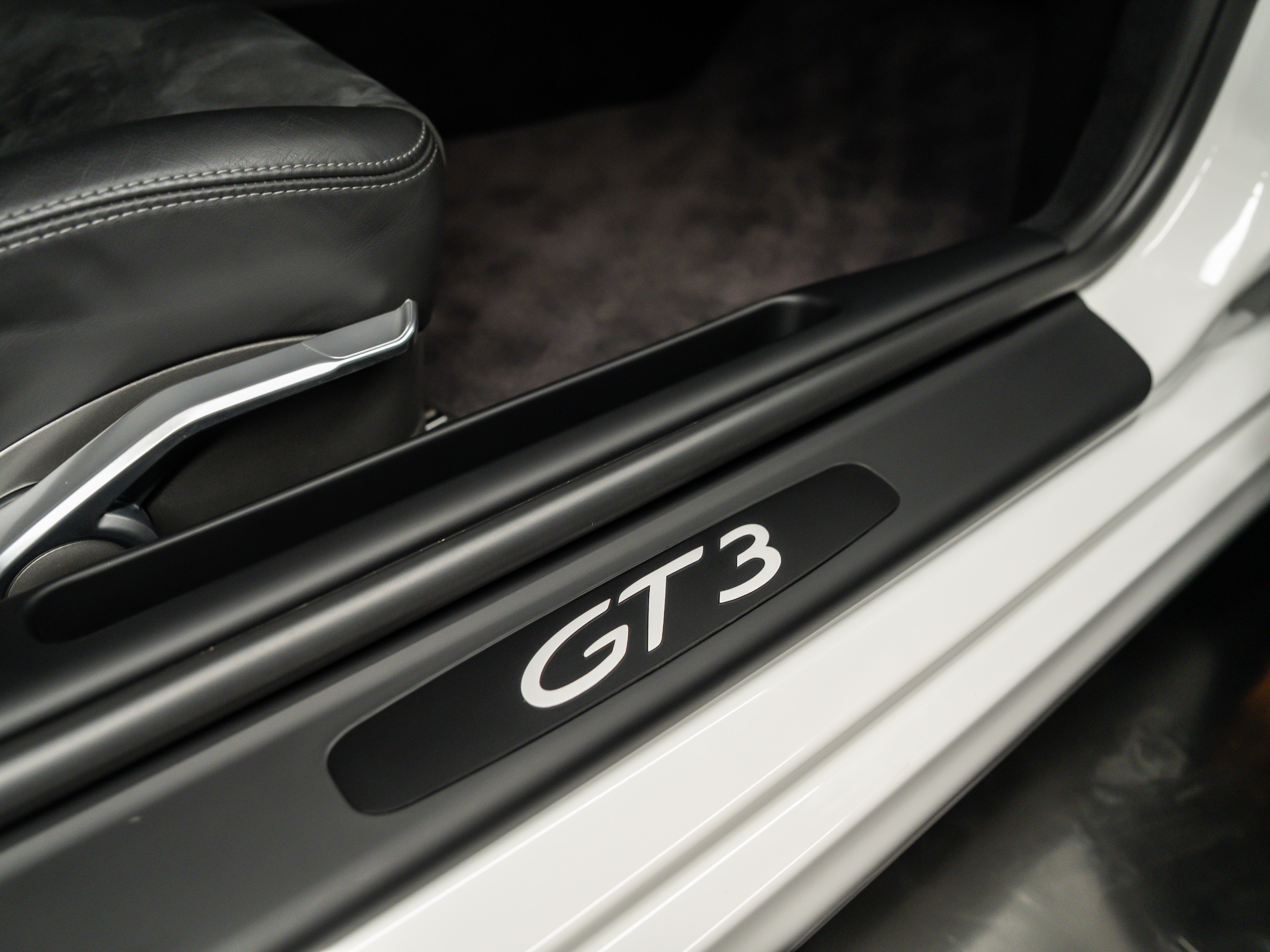 2007 Porsche 911 GT3