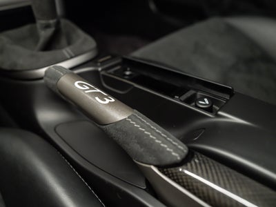 2007 Porsche 911 GT3