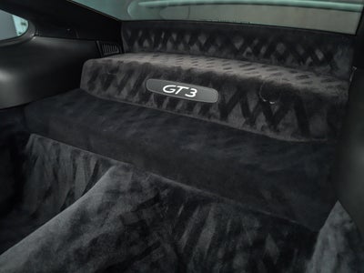 2007 Porsche 911 GT3
