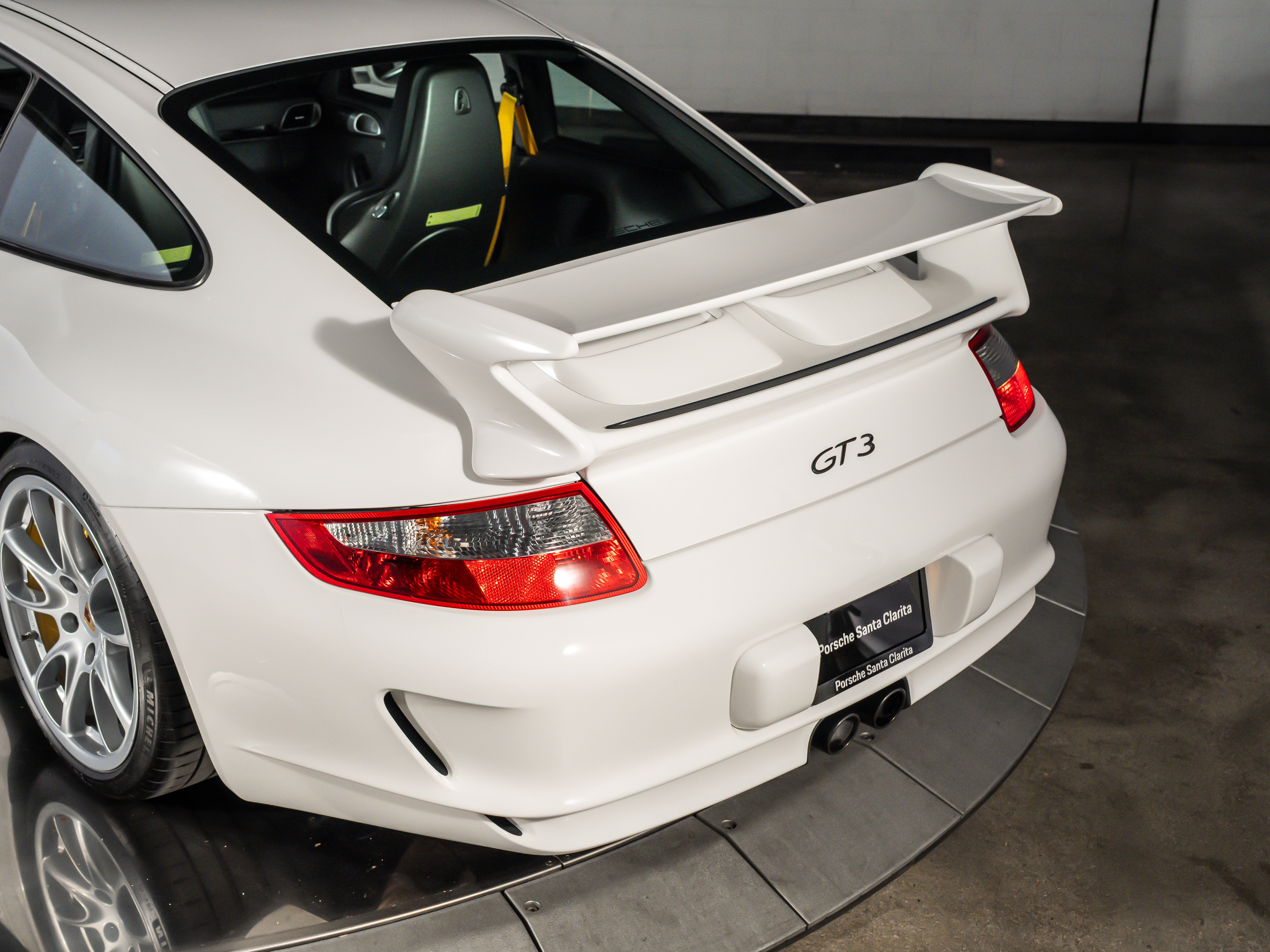 2007 Porsche 911 GT3