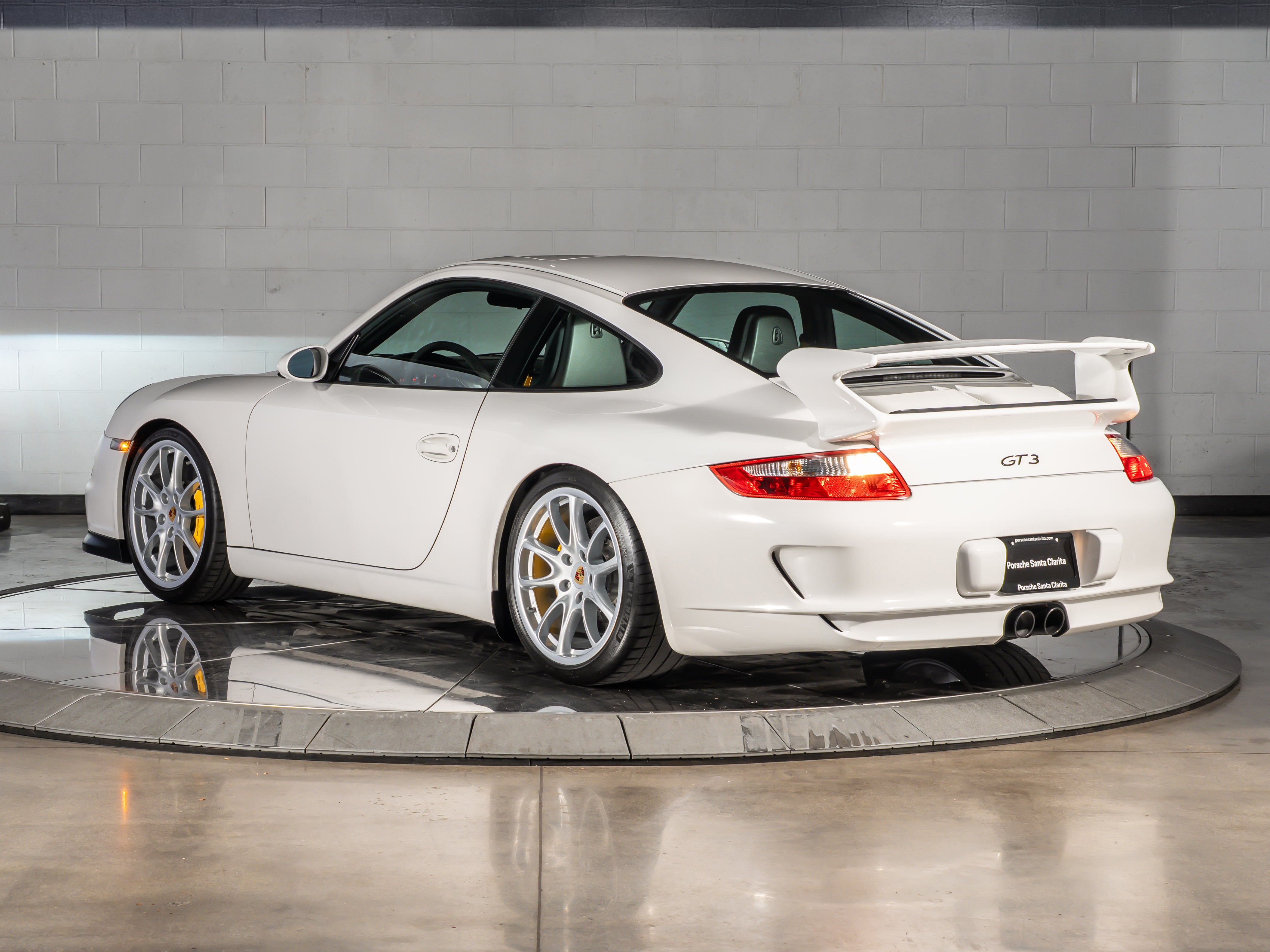 2007 Porsche 911 GT3