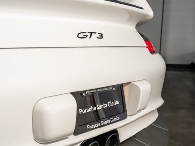 2007 Porsche 911 GT3