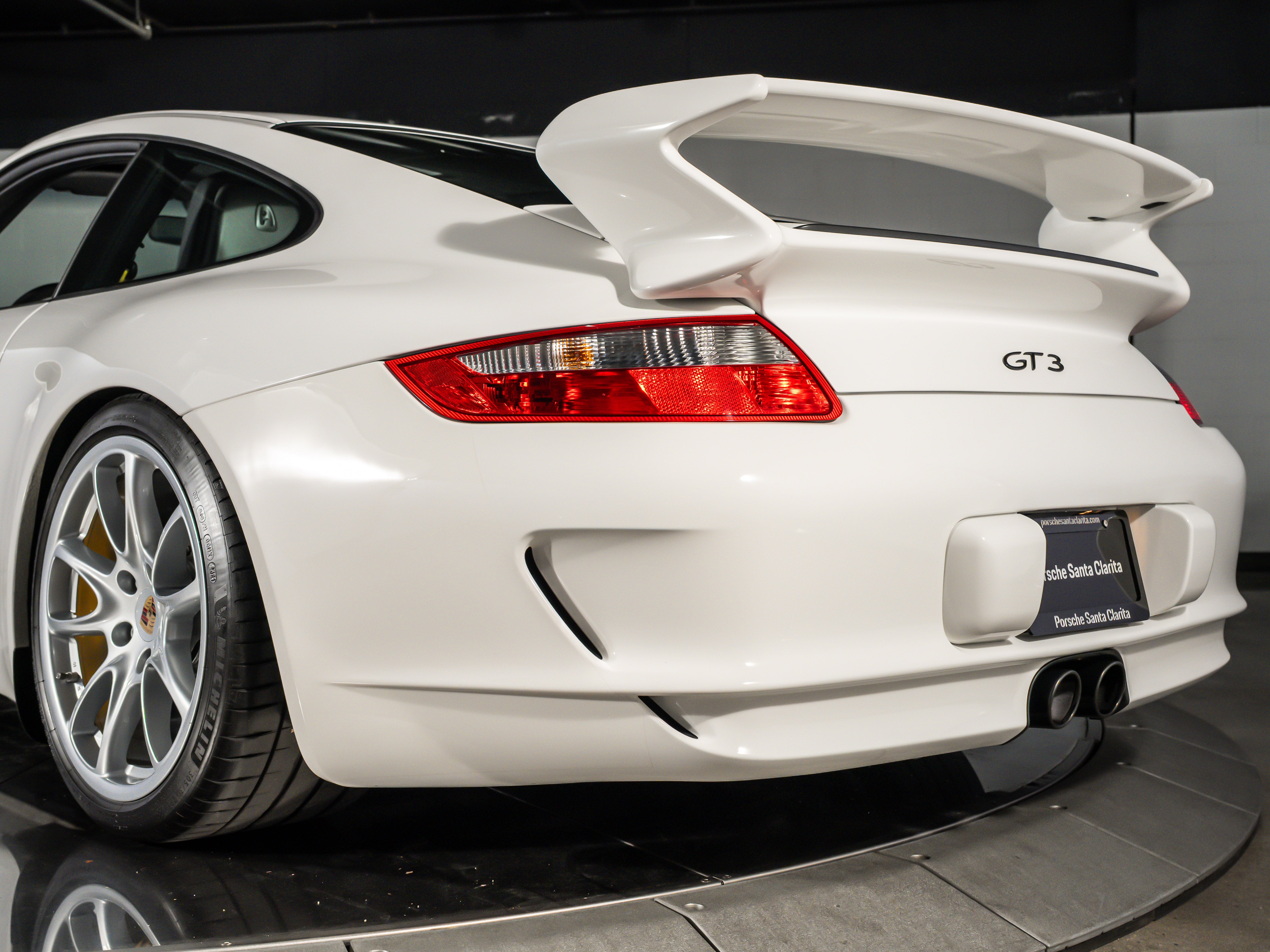 2007 Porsche 911 GT3
