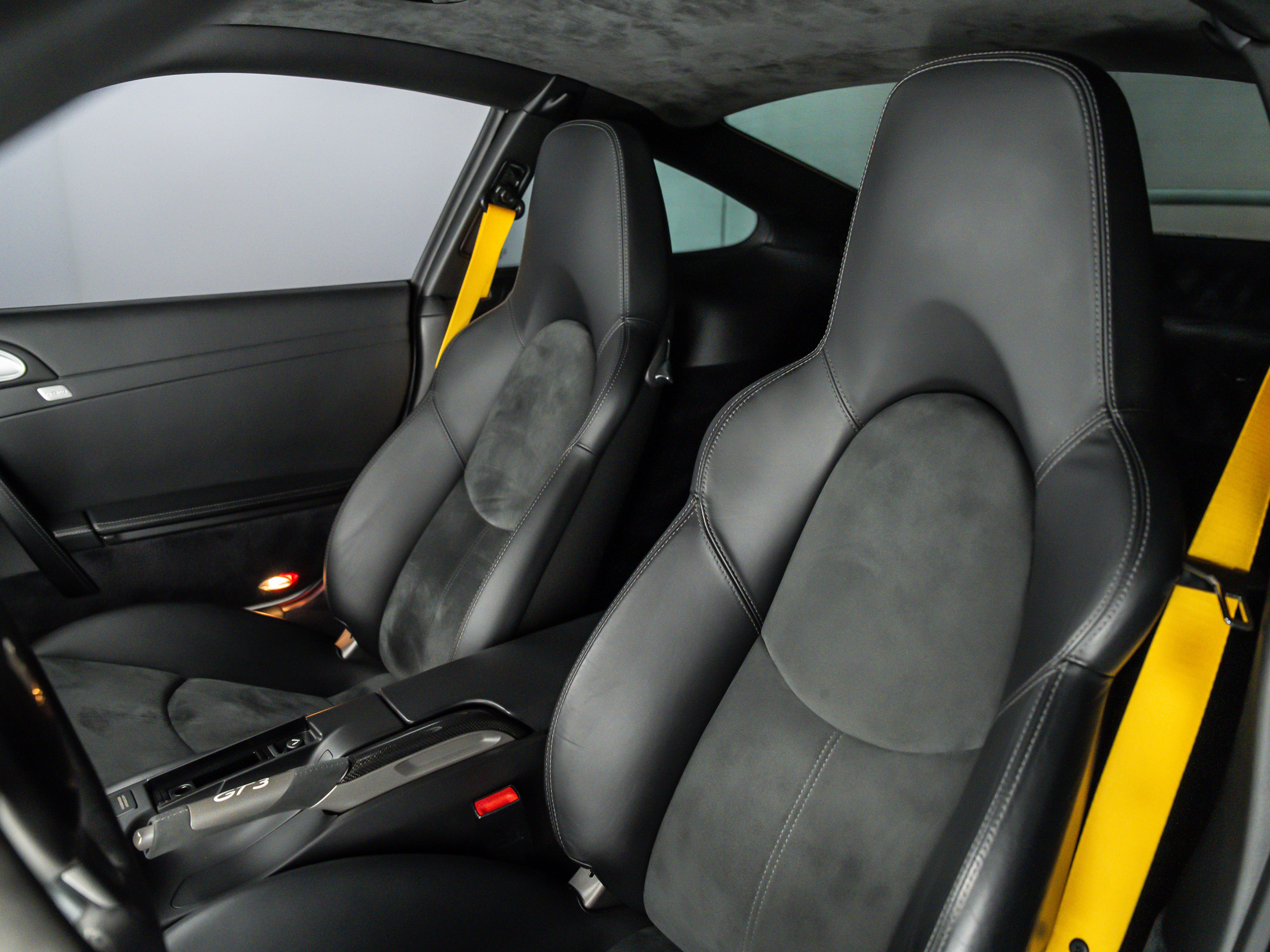 2007 Porsche 911 GT3