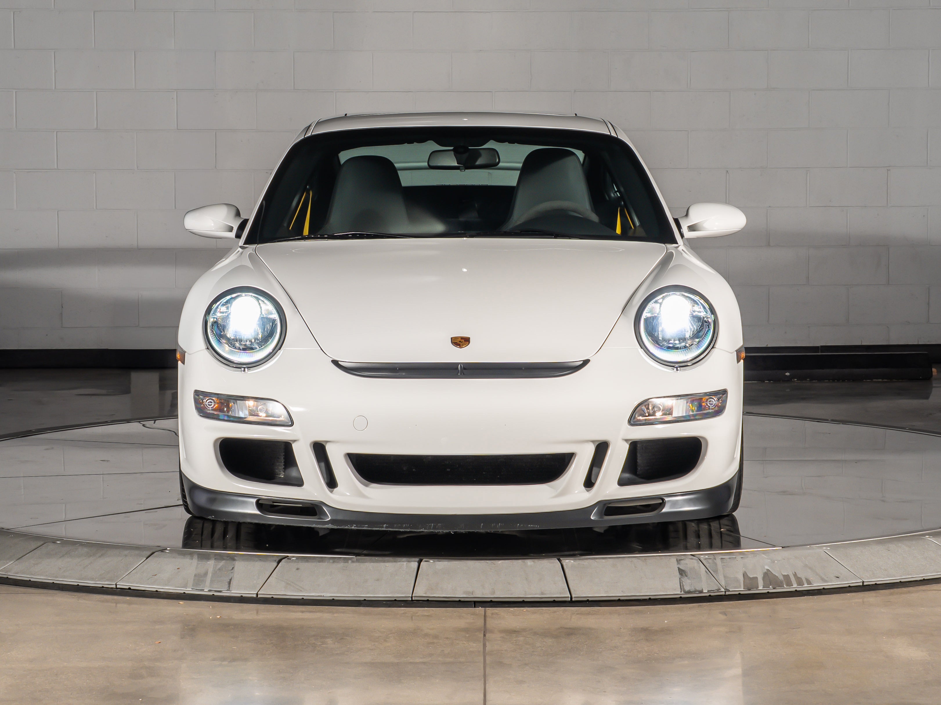 2007 Porsche 911 GT3