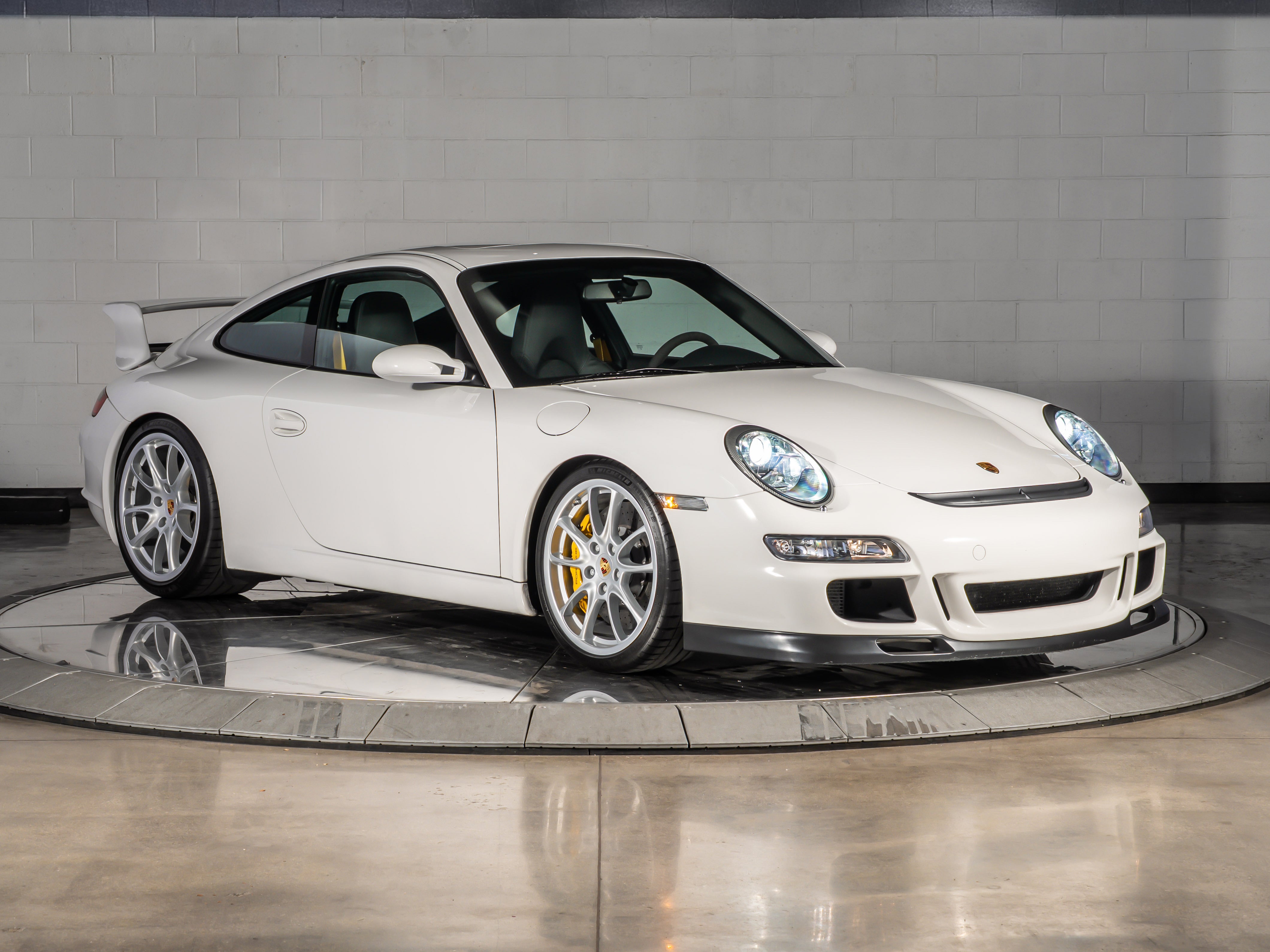 2007 Porsche 911 GT3