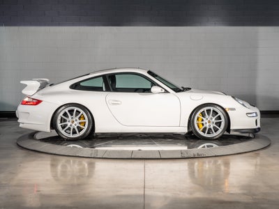 2007 Porsche 911 GT3