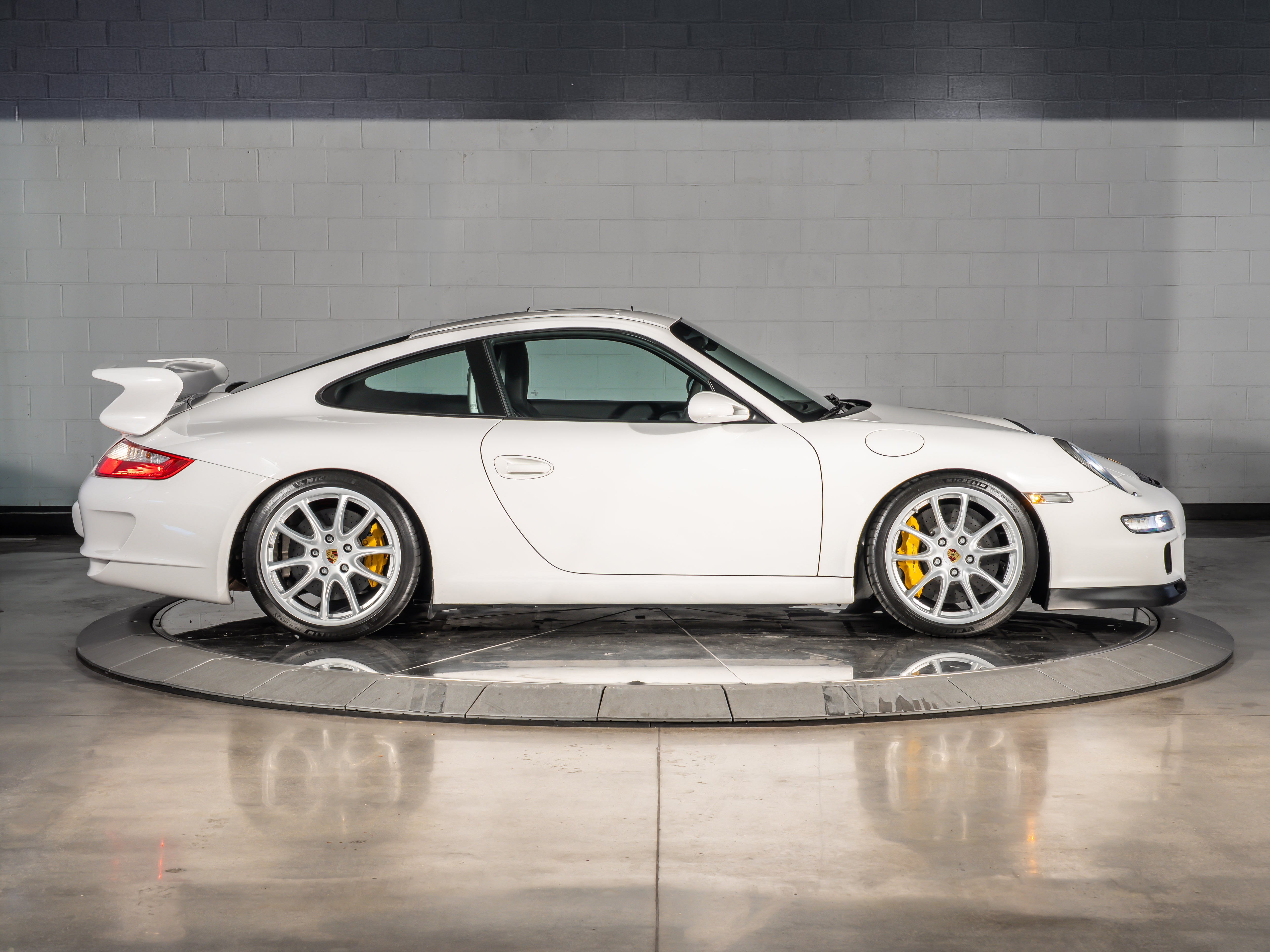 2007 Porsche 911 GT3