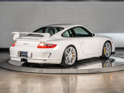 2007 Porsche 911 GT3